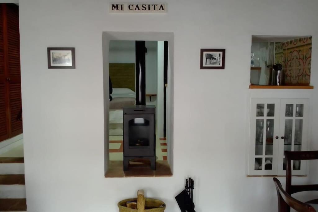 Апартаменти Mi Casita - Higuera De La Sierra Іґера-де-ла-Сьєрра Екстер'єр фото