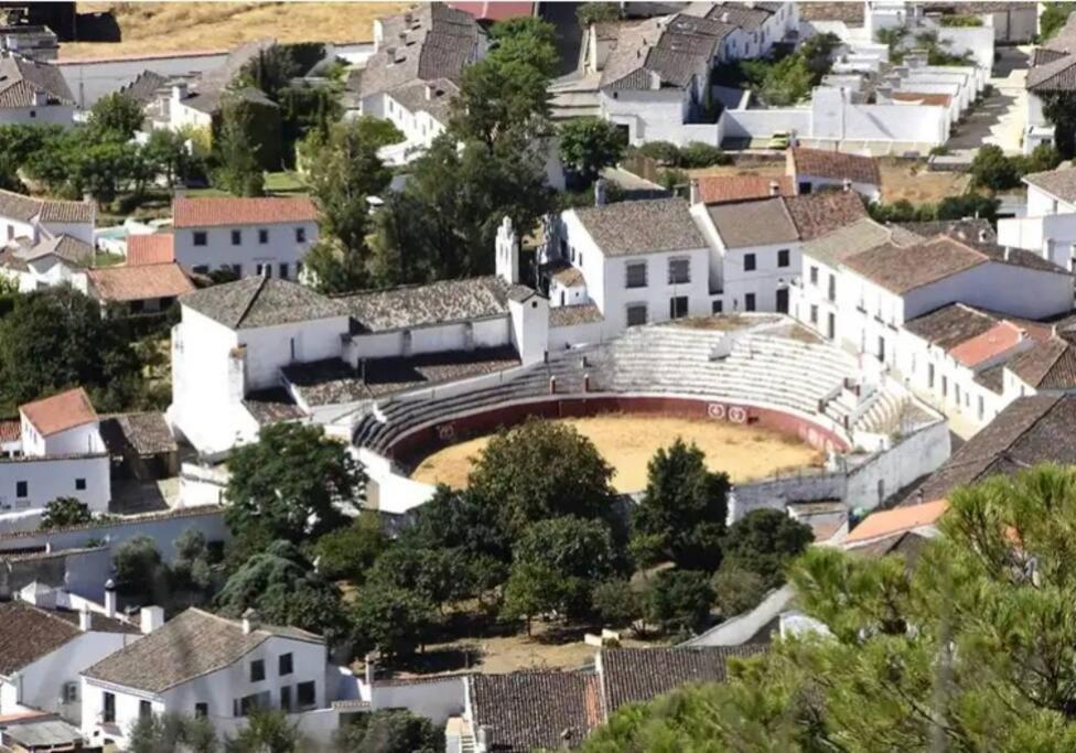 Апартаменти Mi Casita - Higuera De La Sierra Іґера-де-ла-Сьєрра Екстер'єр фото